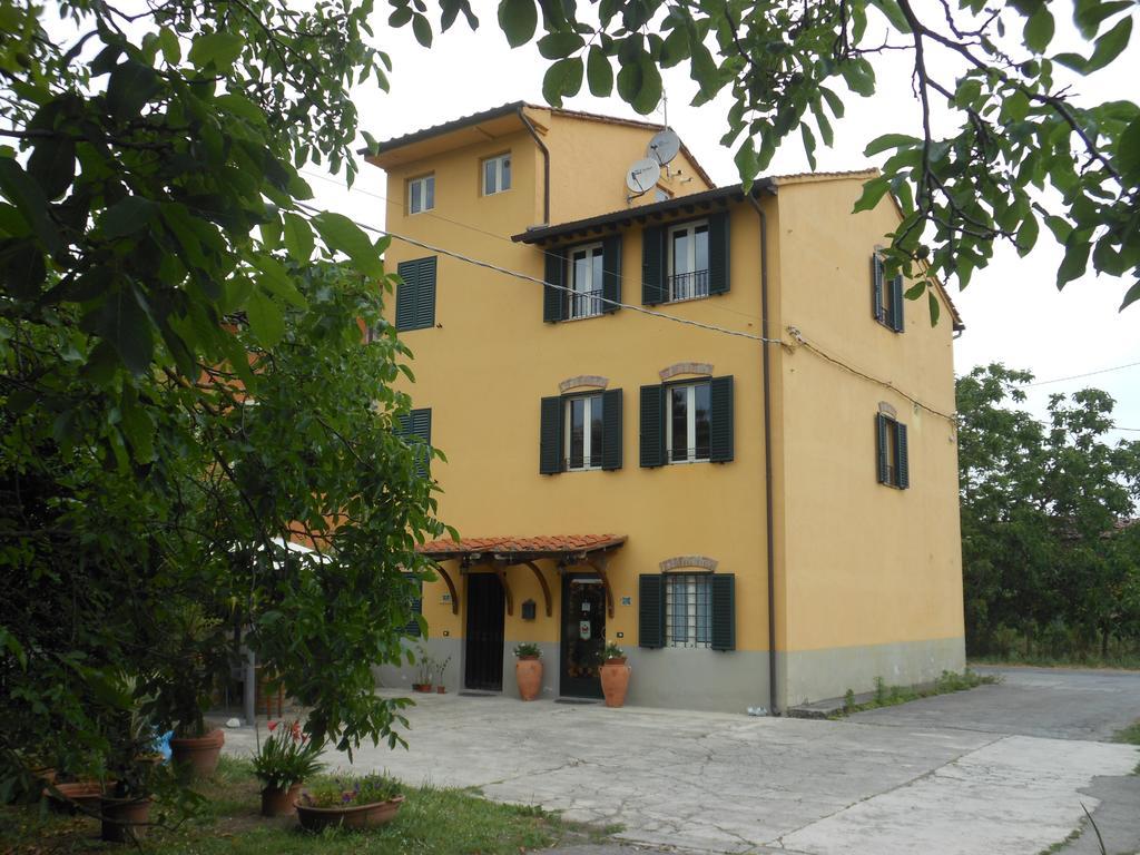 B&B La Corte Capannori Exterior foto