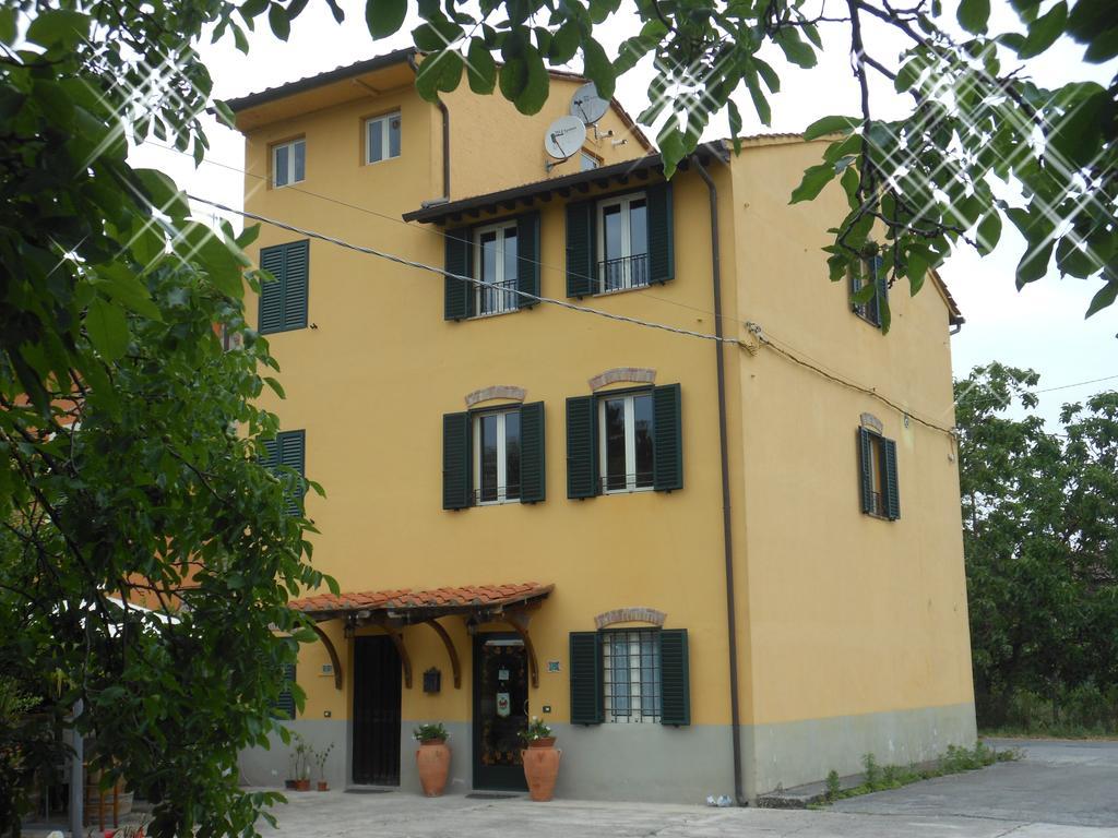 B&B La Corte Capannori Exterior foto