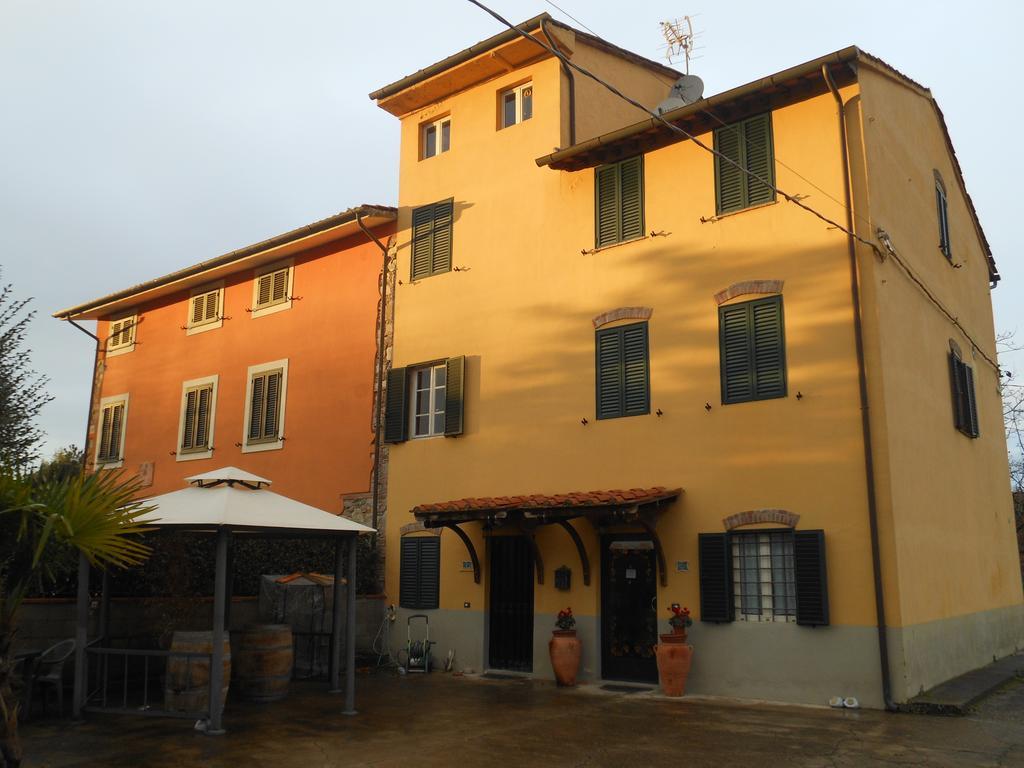 B&B La Corte Capannori Exterior foto