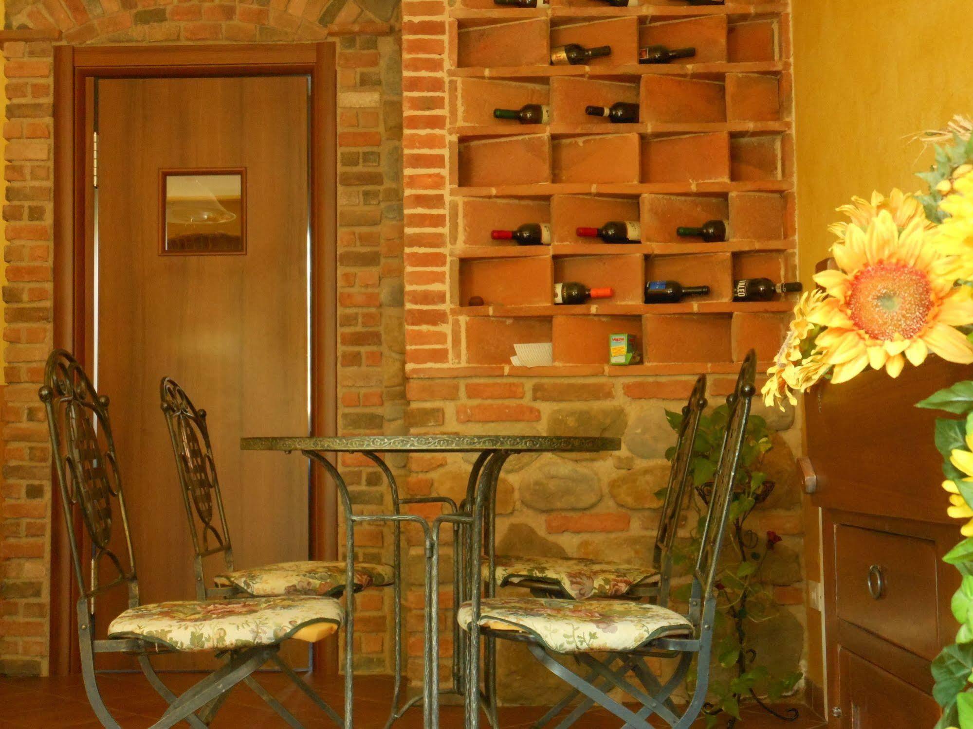 B&B La Corte Capannori Exterior foto