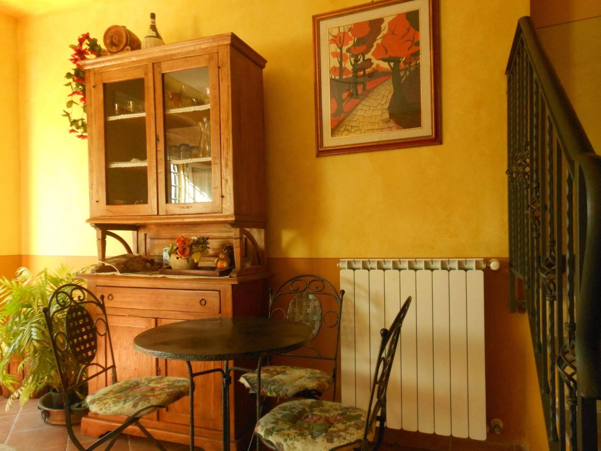 B&B La Corte Capannori Exterior foto